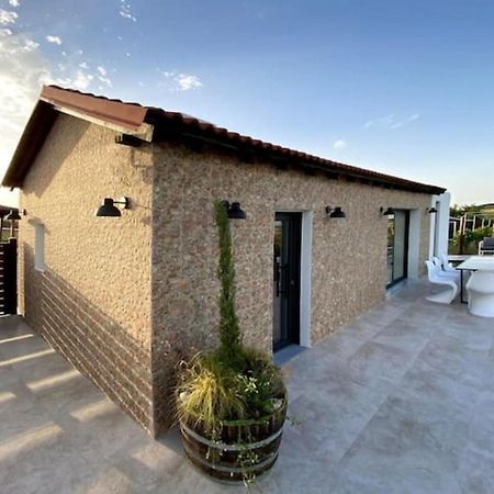 Trie Vineyard Cottage Grevena Luaran gambar