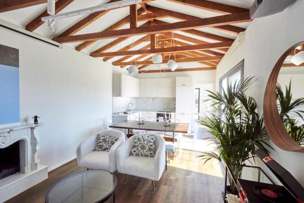 Trie Vineyard Cottage Grevena Luaran gambar
