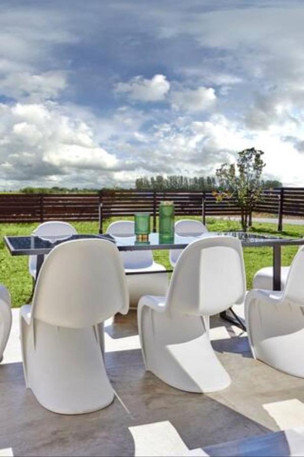 Trie Vineyard Cottage Grevena Luaran gambar