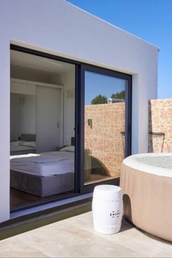 Trie Vineyard Cottage Grevena Luaran gambar