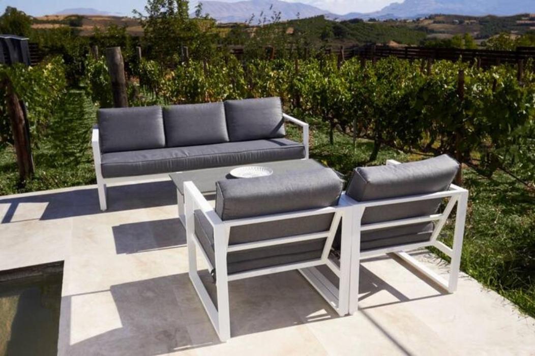 Trie Vineyard Cottage Grevena Luaran gambar